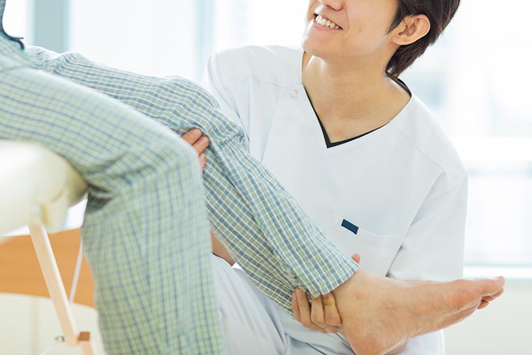 リハビリテーションのイメージ